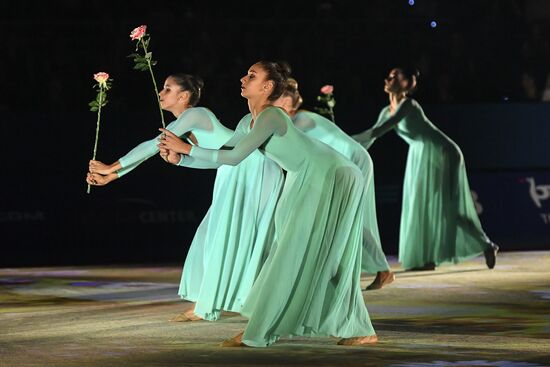 Bulgaria Rhythmic Gymnastics Worlds