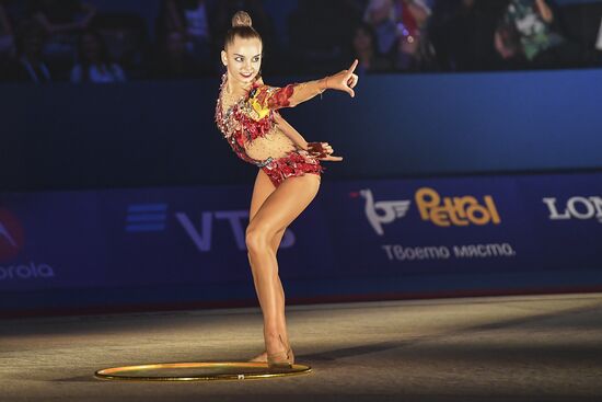 Bulgaria Rhythmic Gymnastics Worlds