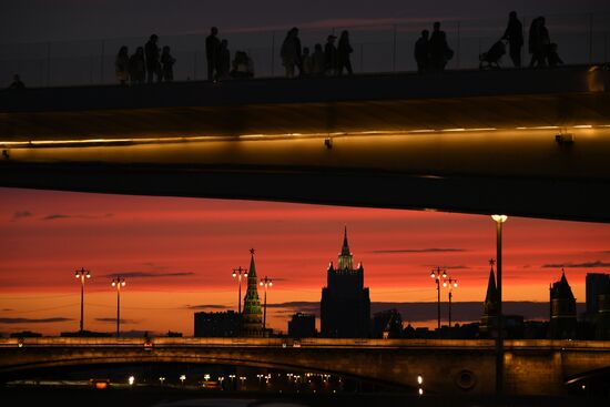 Russia Daily Life