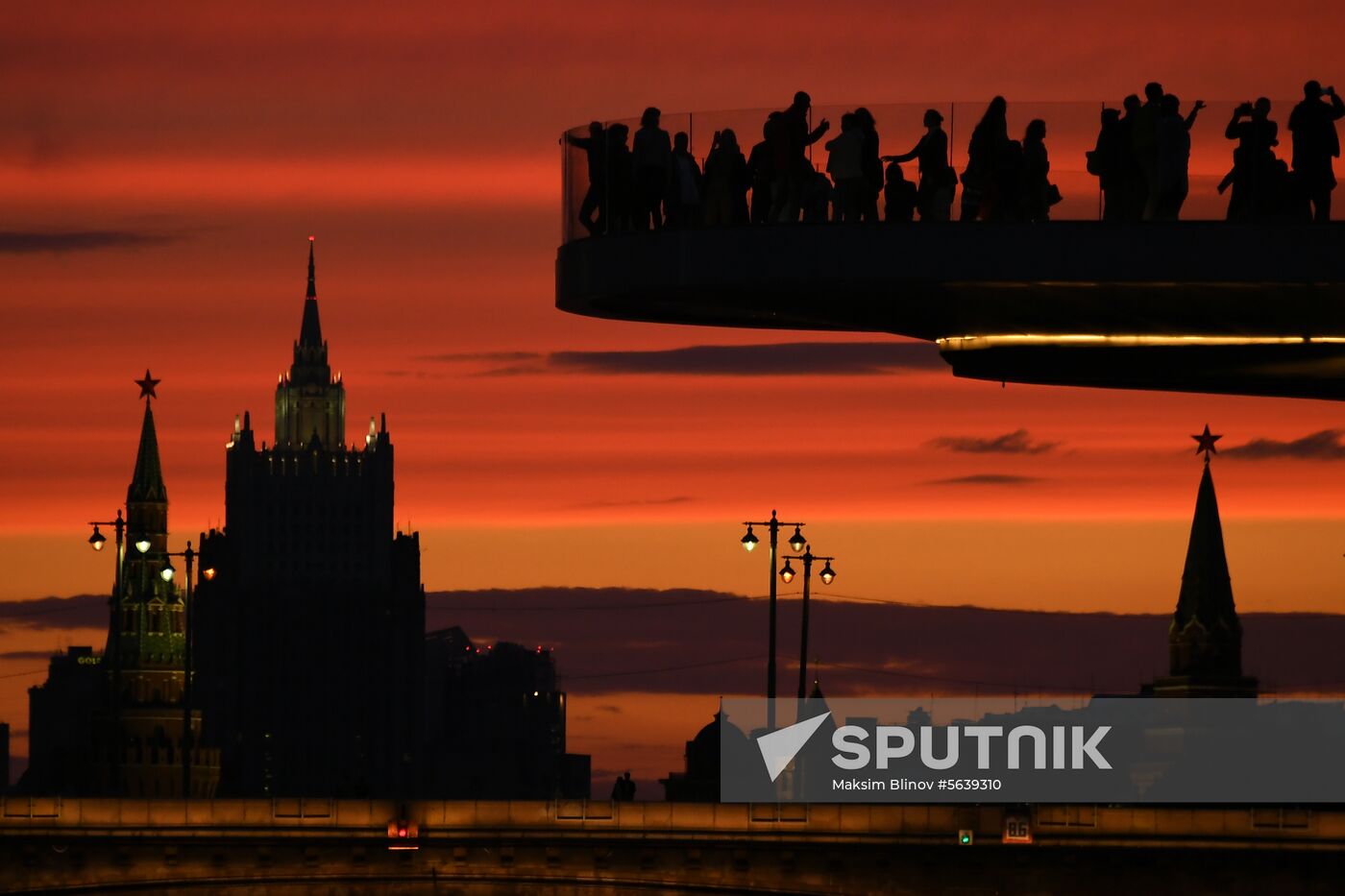 Russia Daily Life