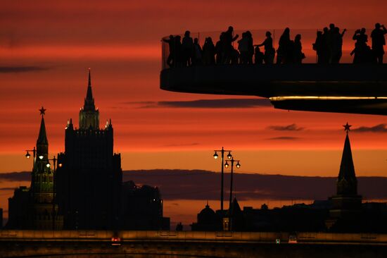 Russia Daily Life