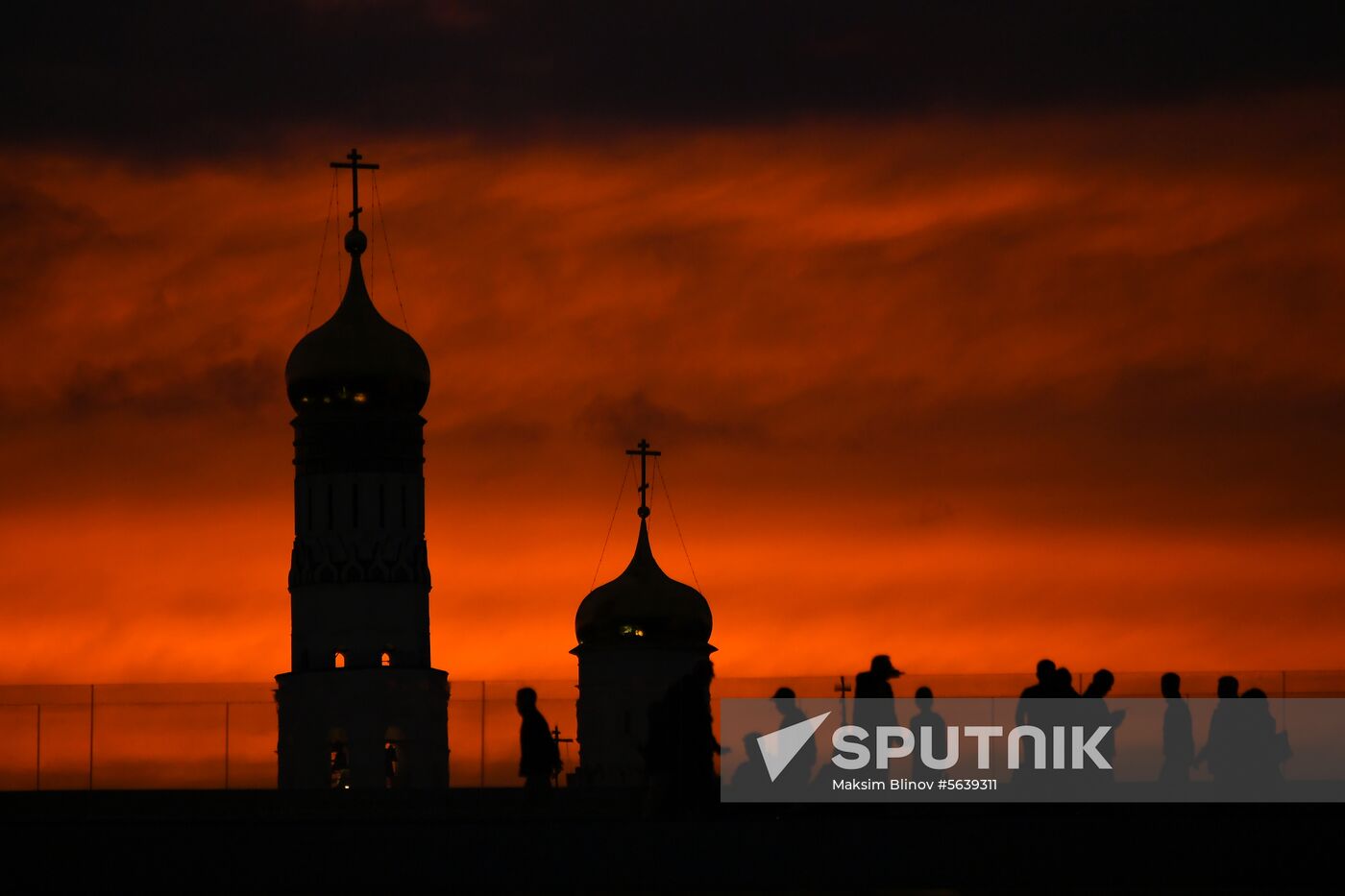 Russia Daily Life