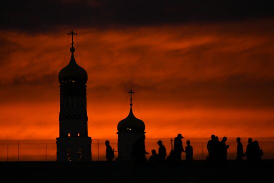 Russia Daily Life