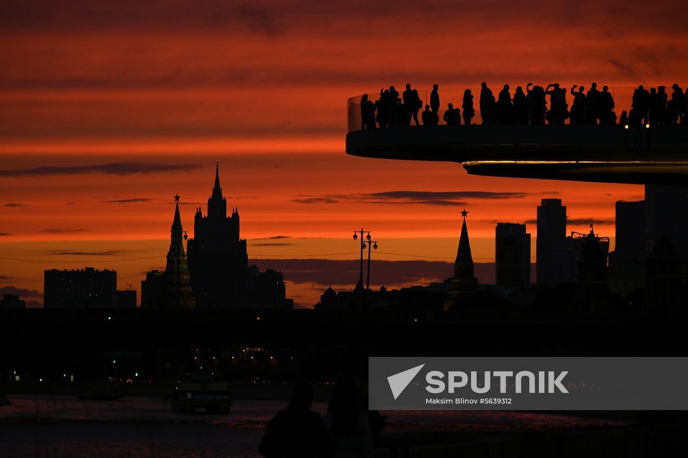 Russia Daily Life