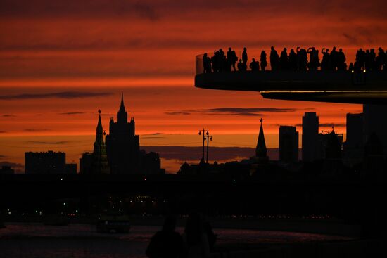 Russia Daily Life