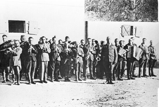 Janowska concentration camp