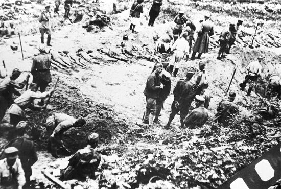Janowska concentration camp