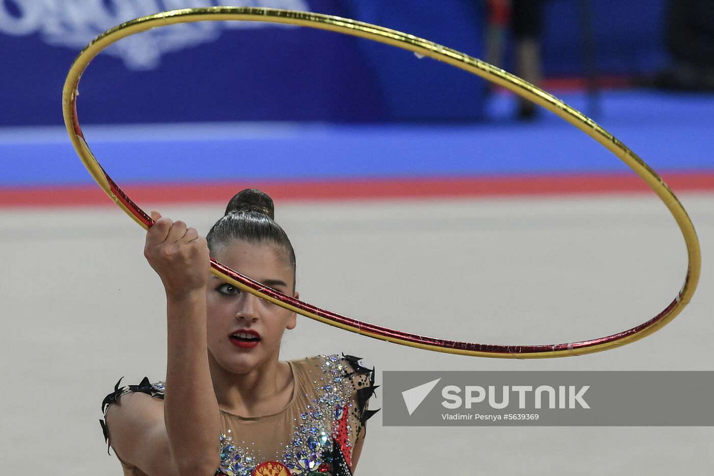 Bulgaria Rhythmic Gymnastics Worlds