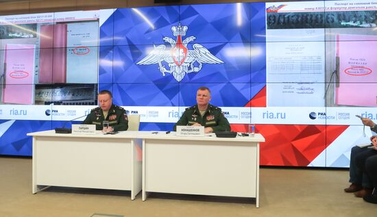Russia Ukraine MH17
