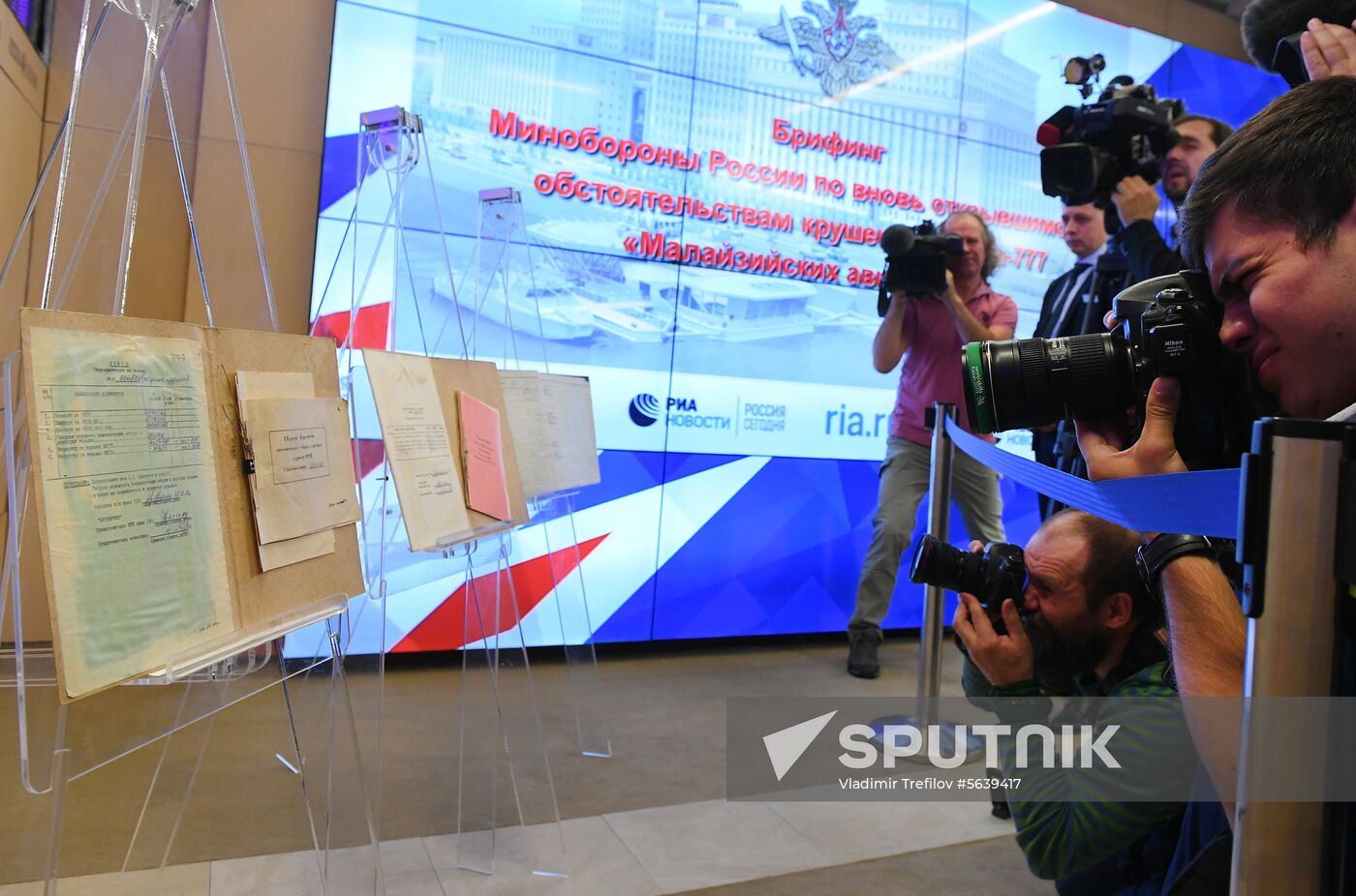 Russia Ukraine MH17