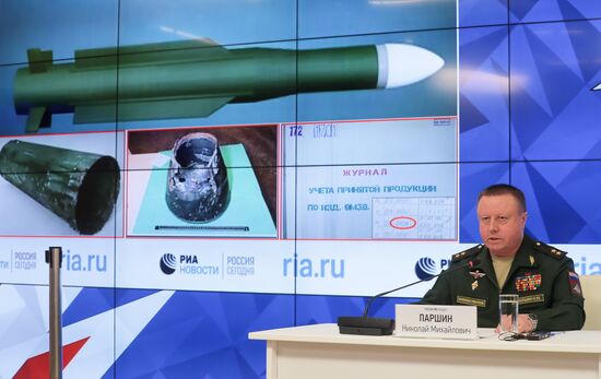 Russia Ukraine MH17