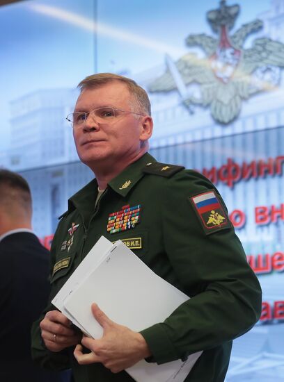 Russia Ukraine MH17