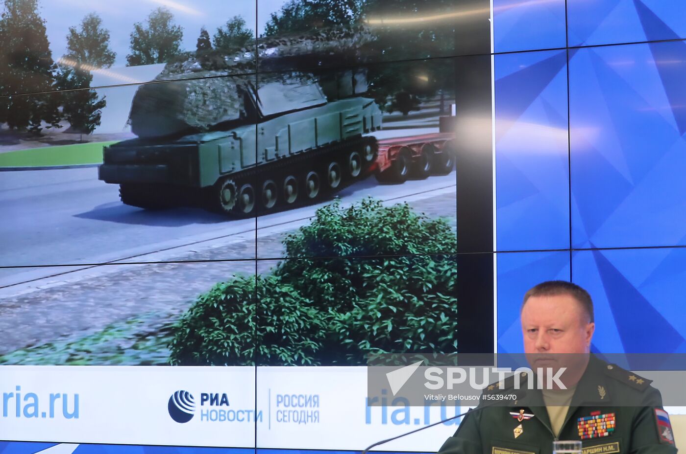 Russia Ukraine MH17