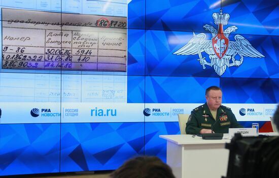 Russia Ukraine MH17