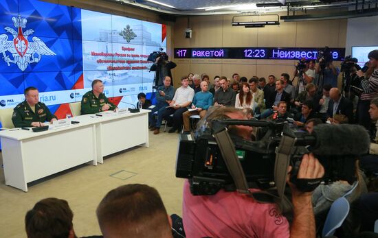 Russia Ukraine MH17