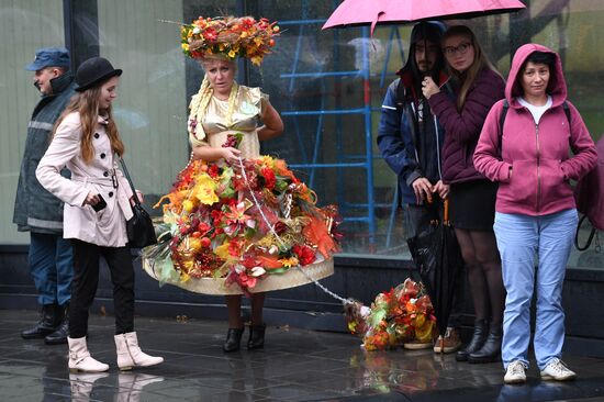 Russia Dog Show