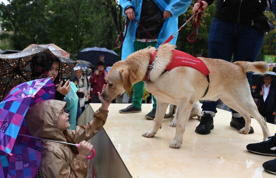 Russia Dog Show