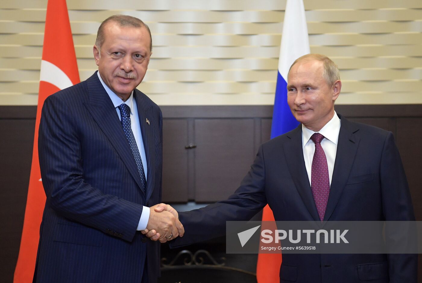 Russia Turkey