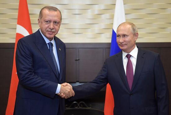 Russia Turkey