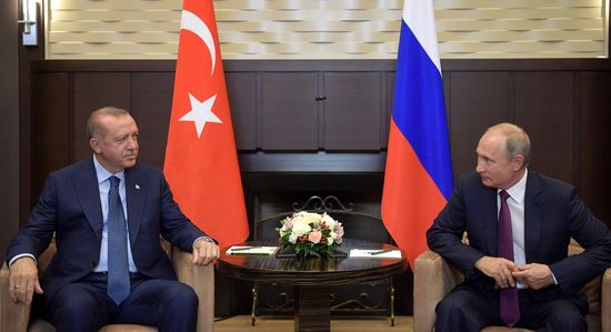 Russia Turkey