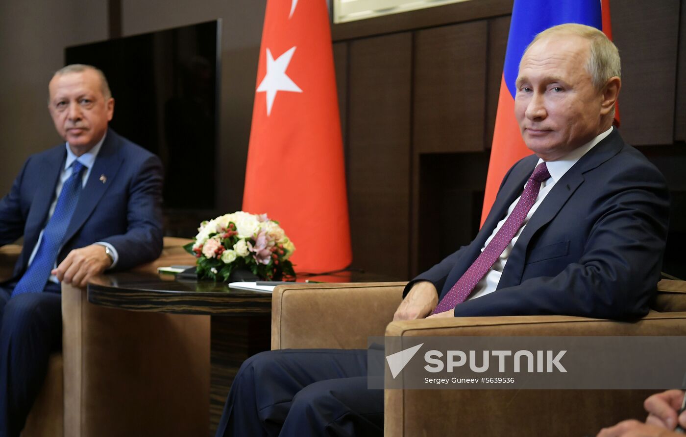Russia Turkey