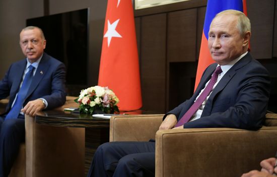 Russia Turkey