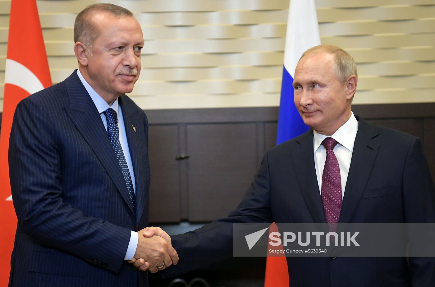 Russia Turkey
