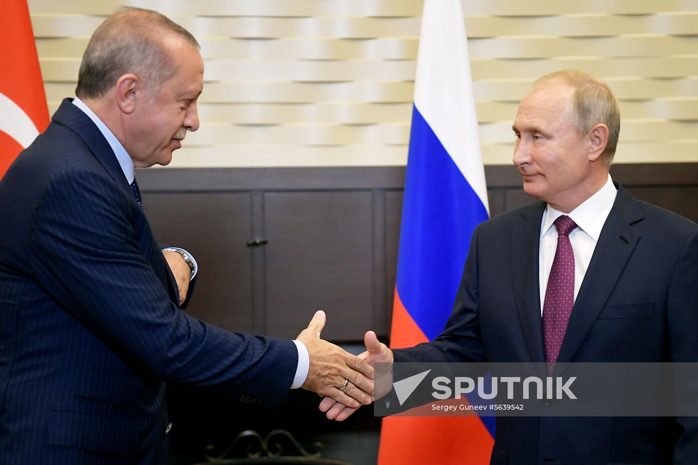 Russia Turkey