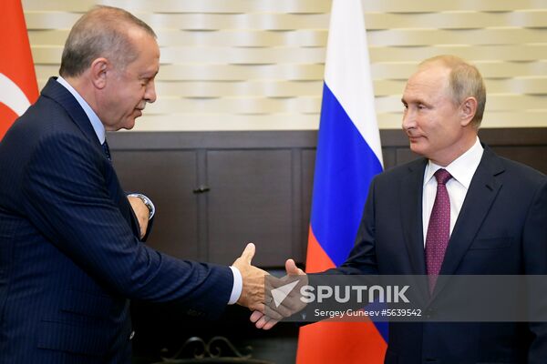 Russia Turkey