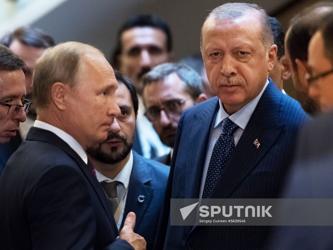Russia Turkey