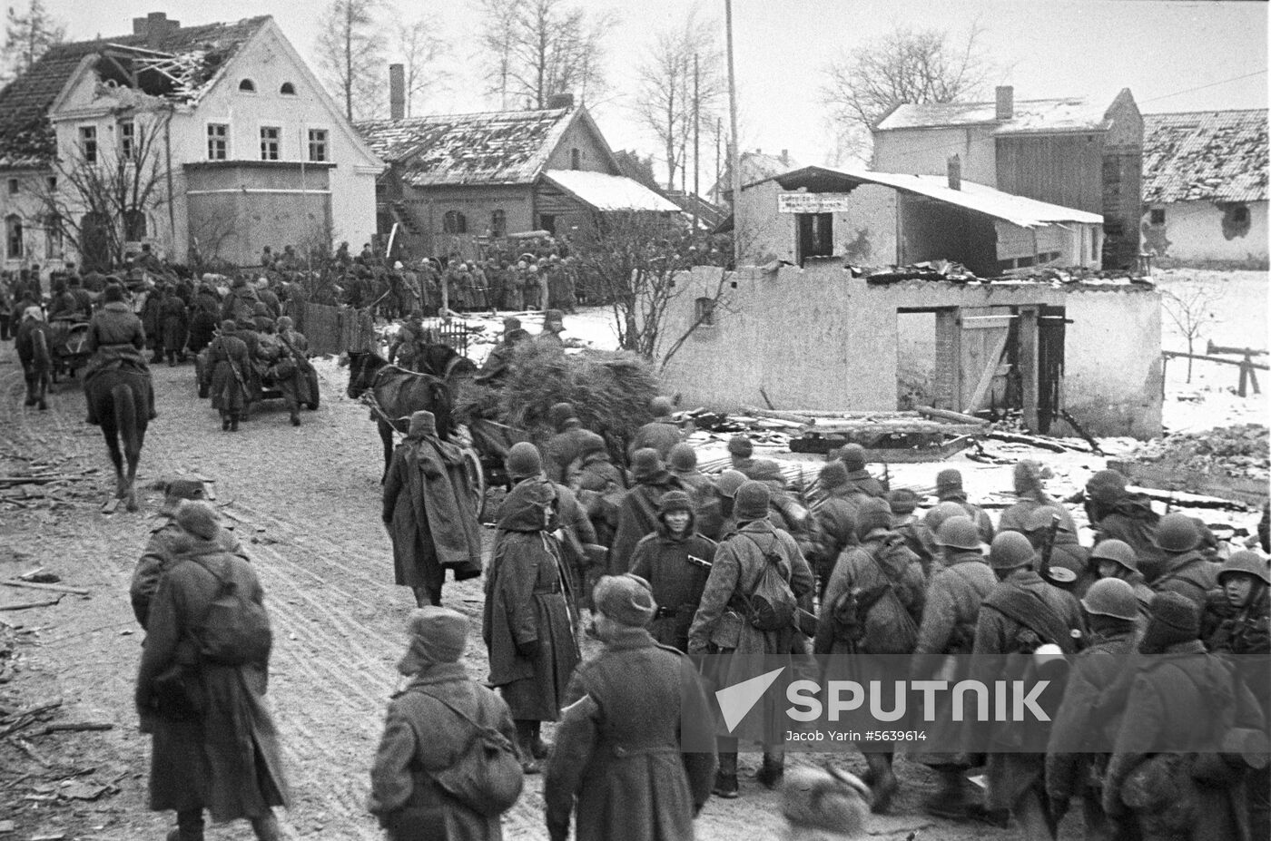 The Konigsberg Offensive