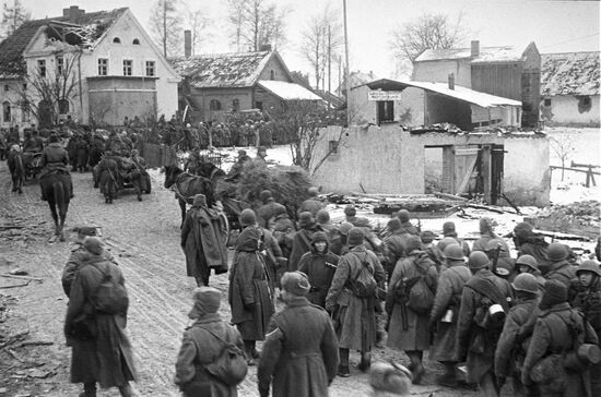 The Konigsberg Offensive