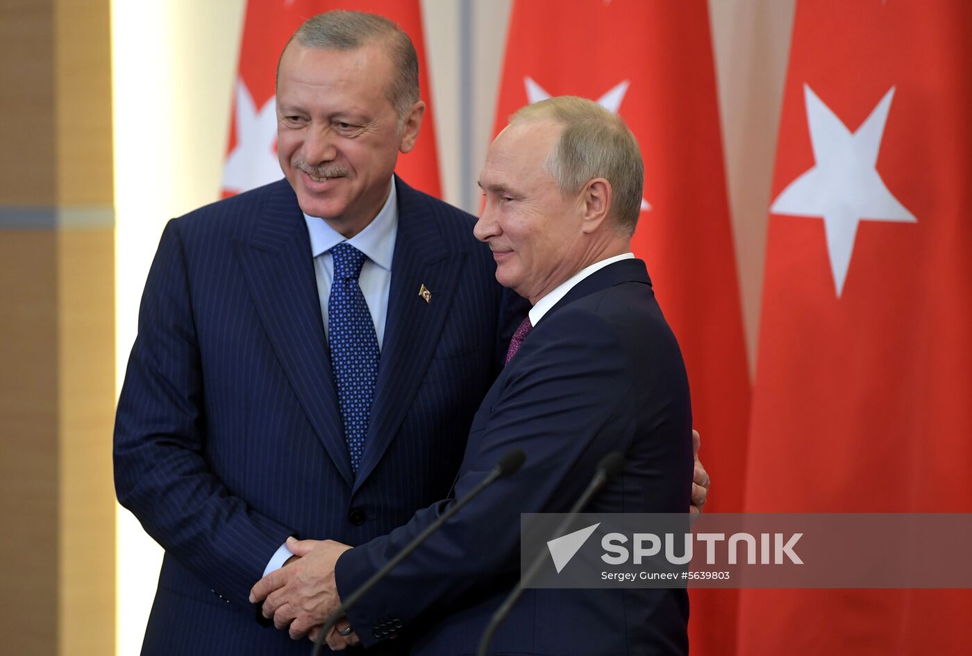Russia Turkey