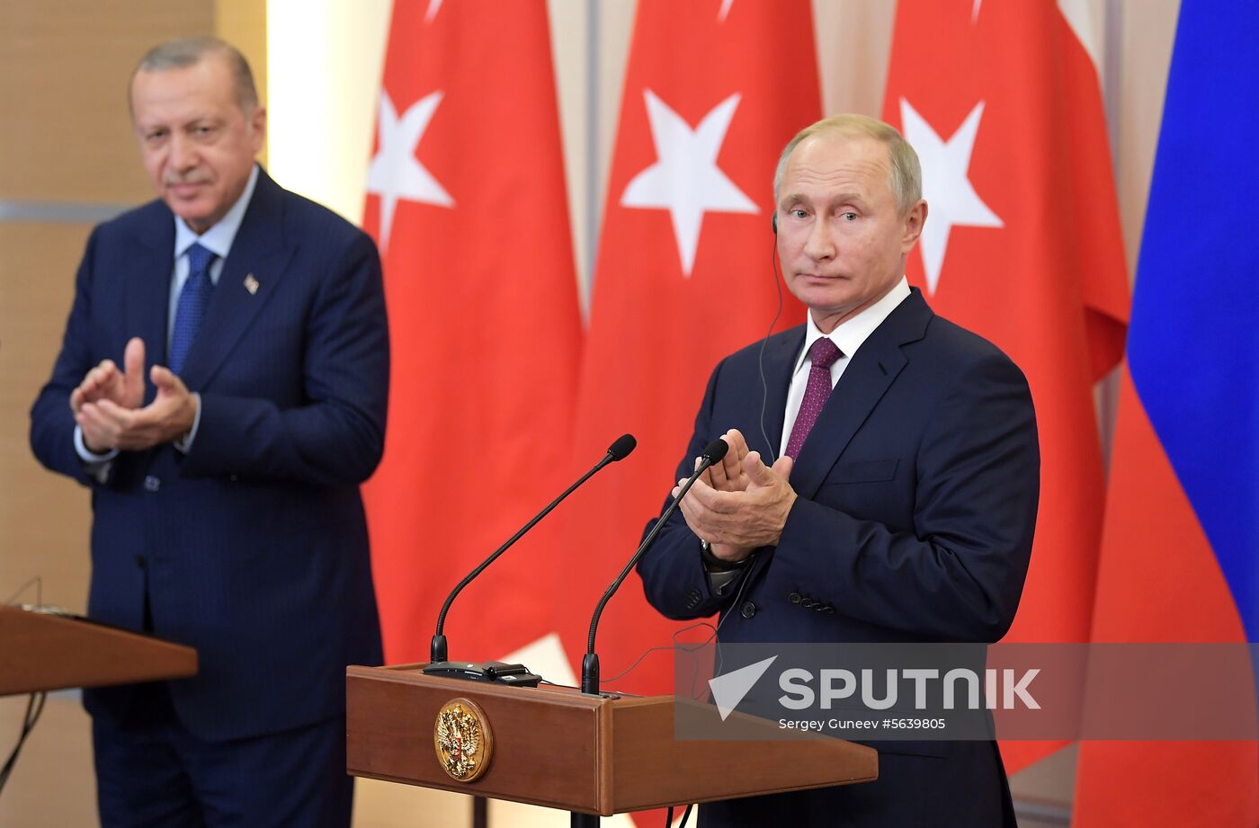 Russia Turkey