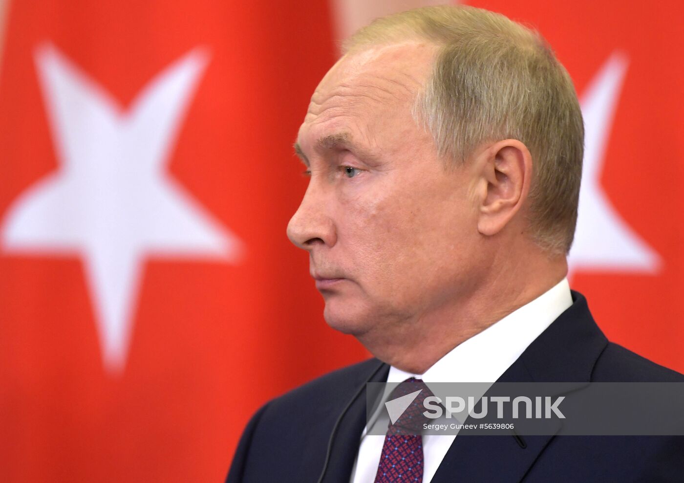 Russia Turkey