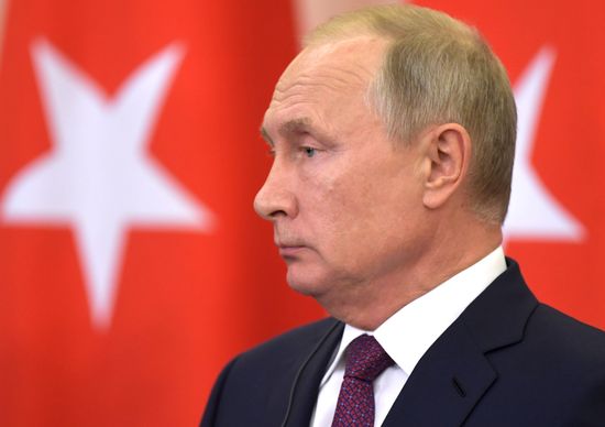 Russia Turkey
