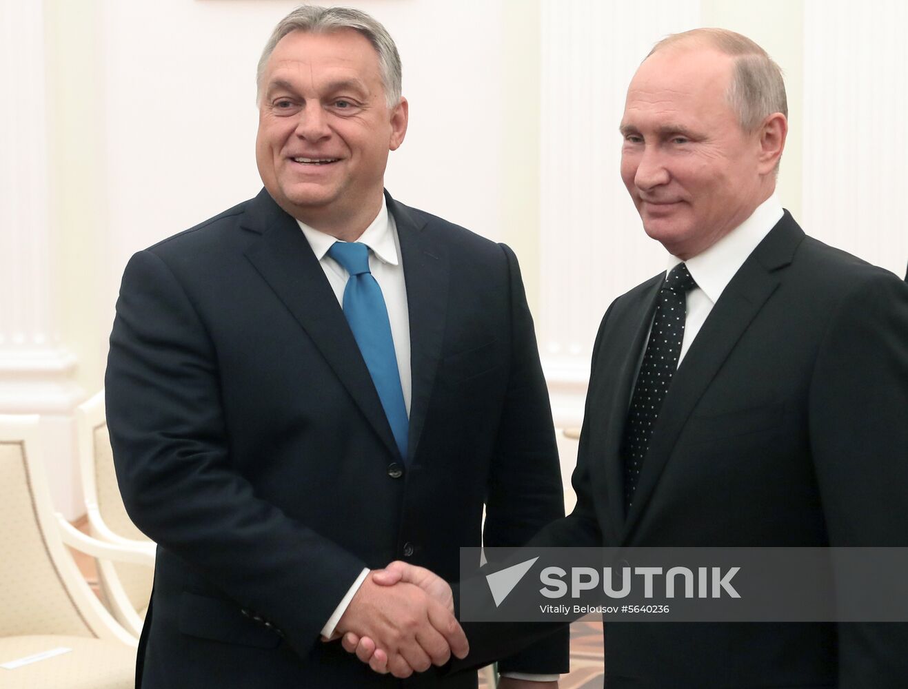 Russia Hungary