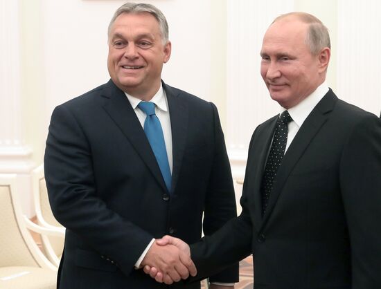 Russia Hungary