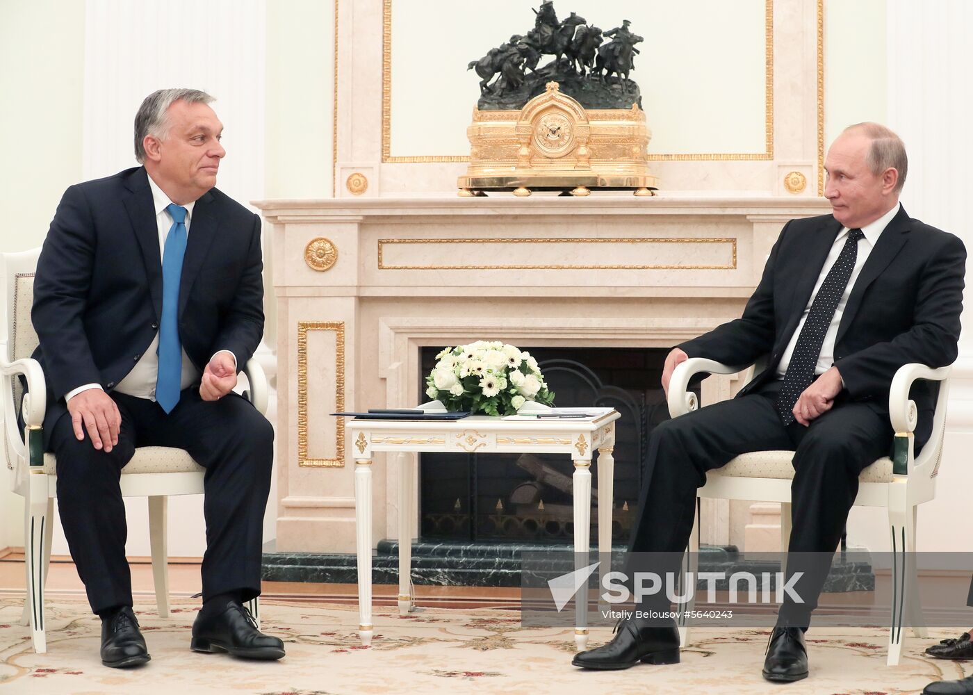 Russia Hungary