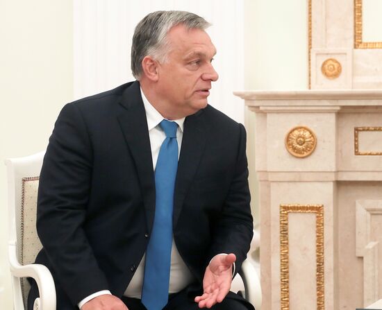 Russia Hungary