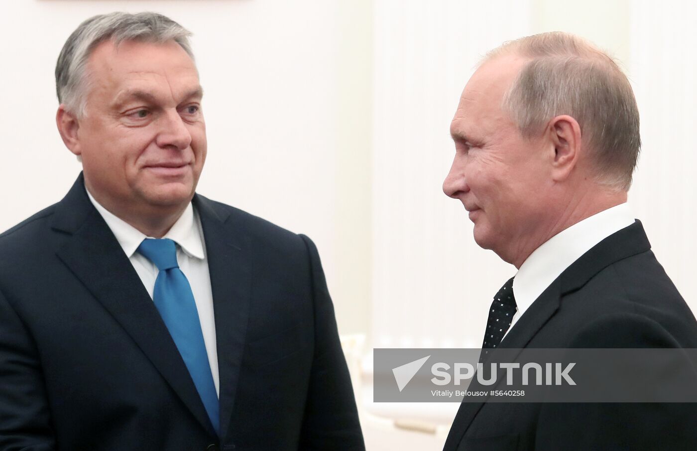 Russia Hungary