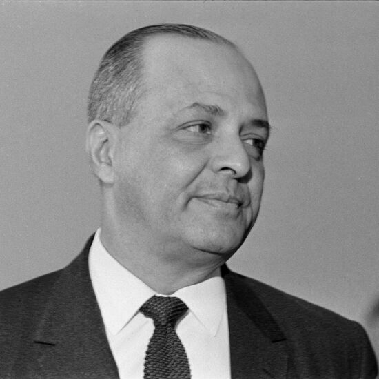 Secretary General of the Communist Party of Sri Lanka Pieter Keuneman