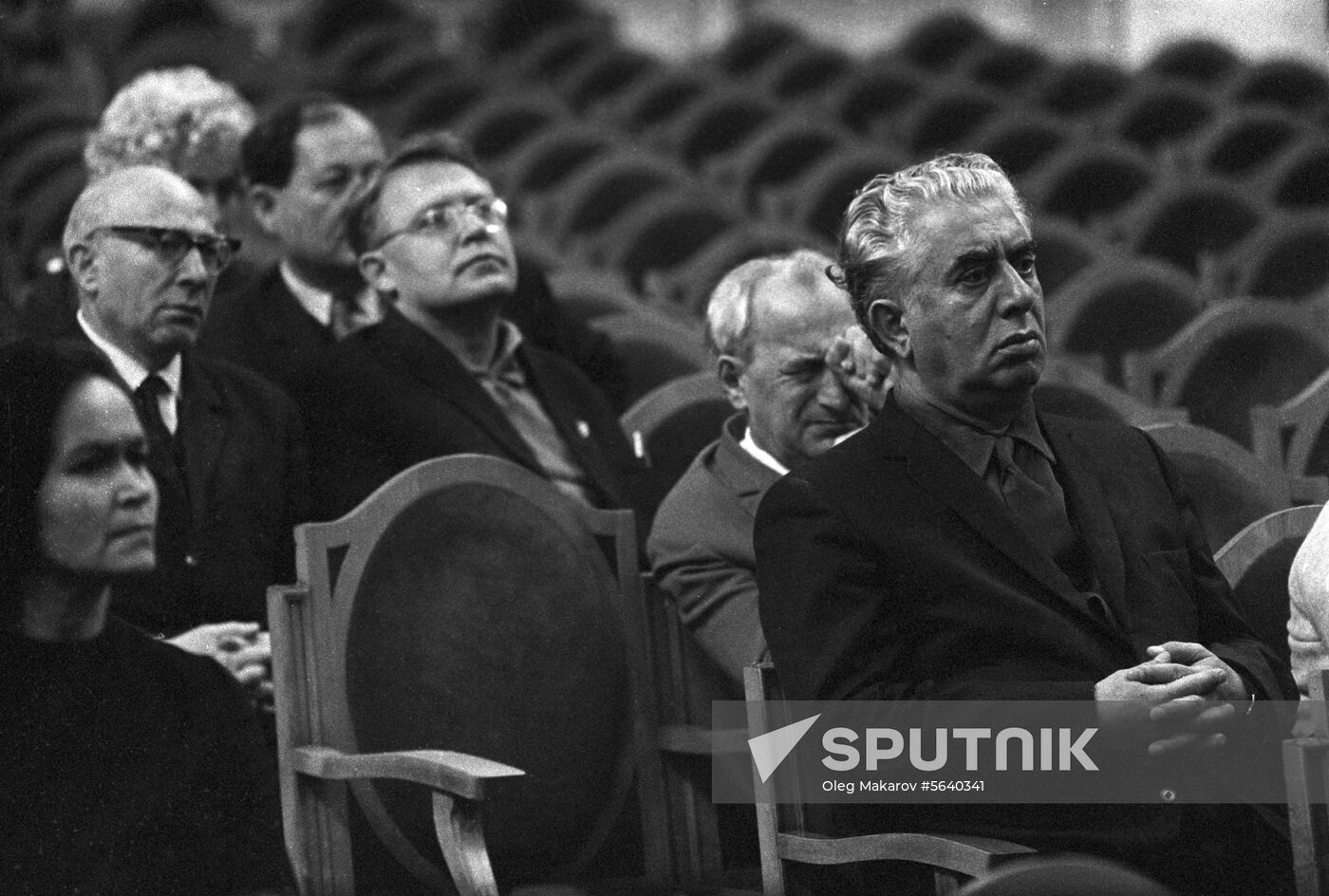 Symphony No. 14 by Dmitry Shostakovich