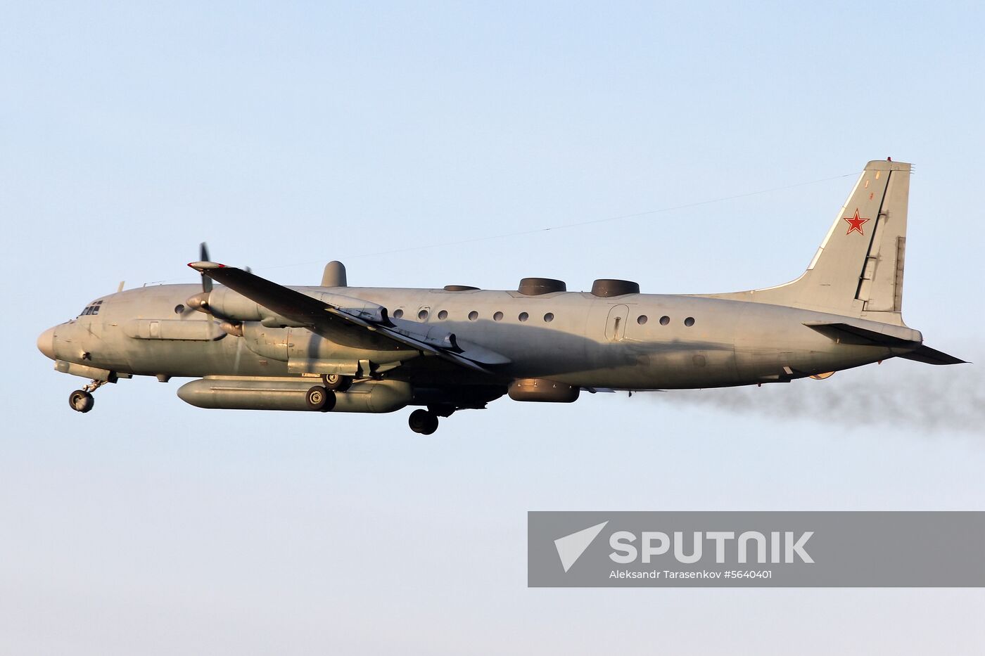 Russia Syria Plane