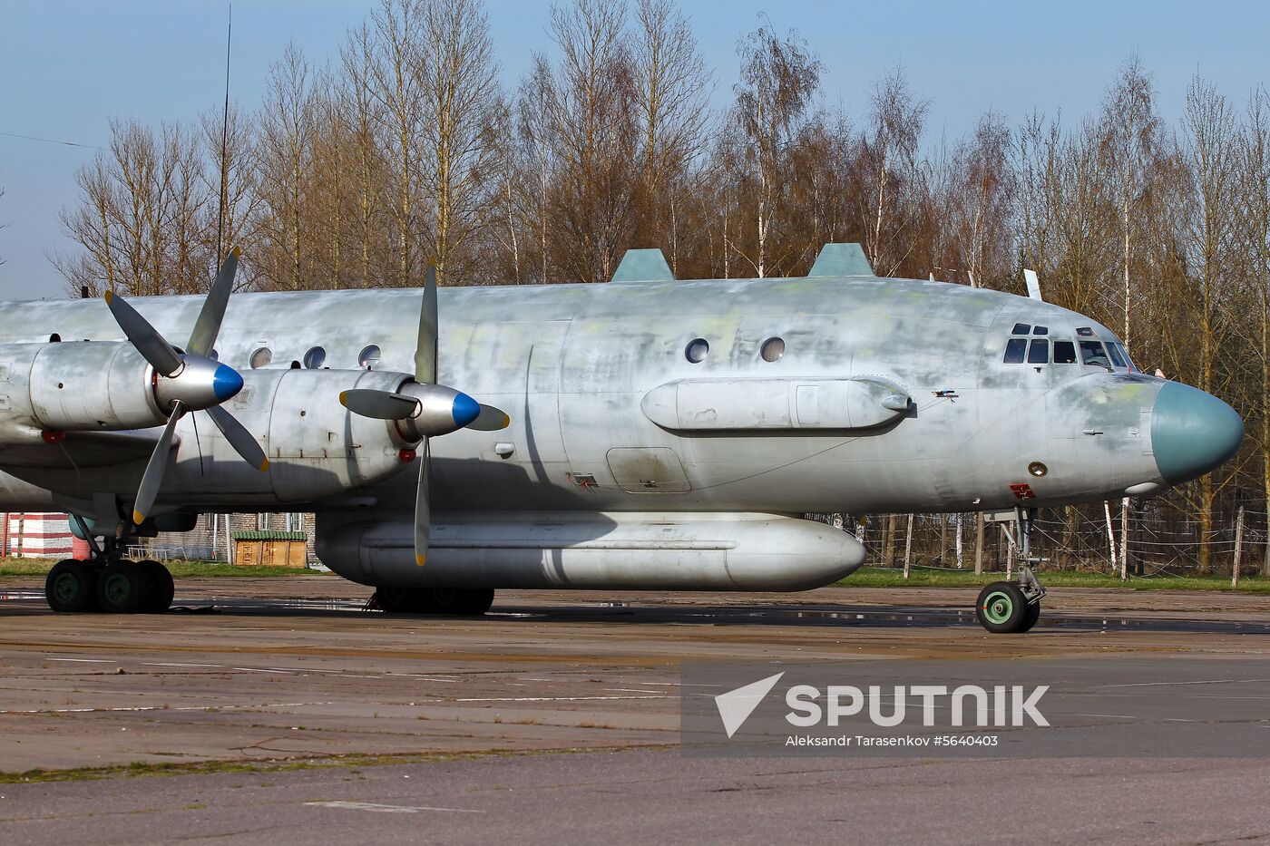 Russia Syria Plane