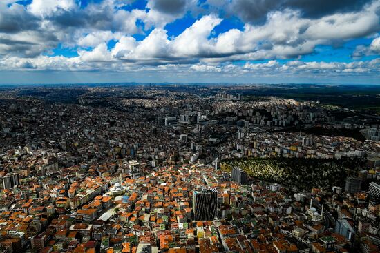 Turkey Istanbul