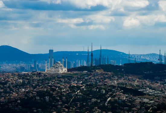 Turkey Istanbul