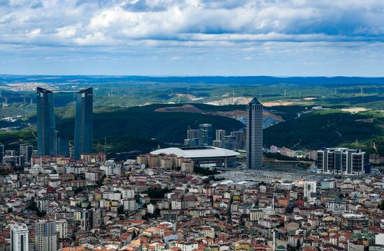 Turkey Istanbul