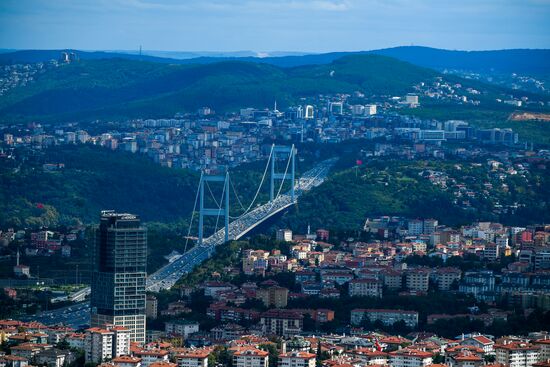 Turkey Istanbul