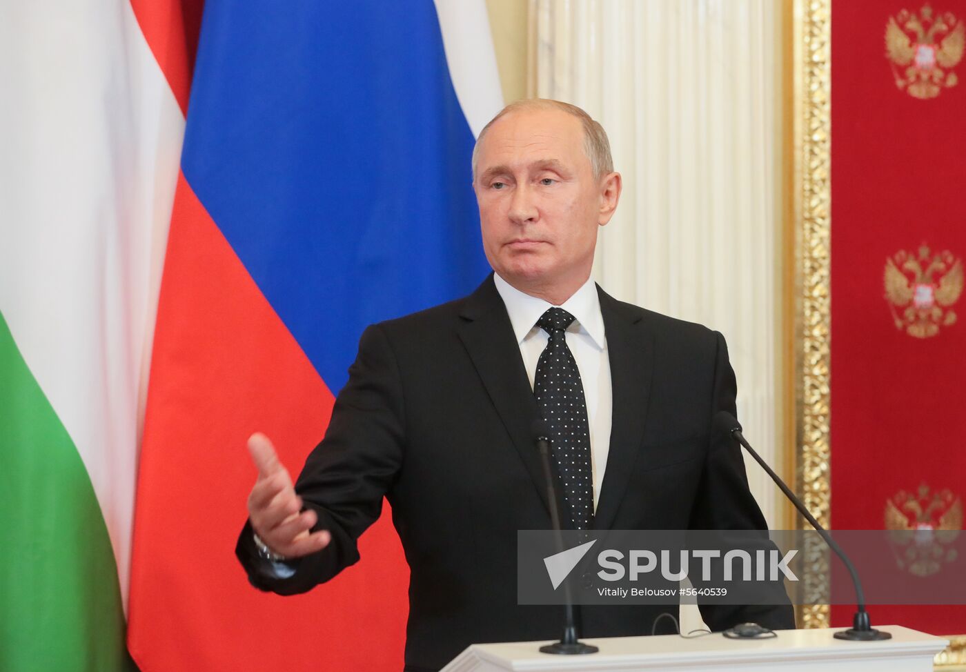 Russia Hungary